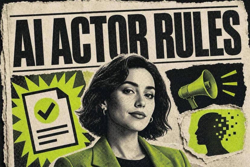 How to Use AI Actors Safely in Your Ads