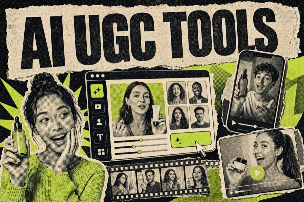 11 AI UGC Ad Generators You Should Know About