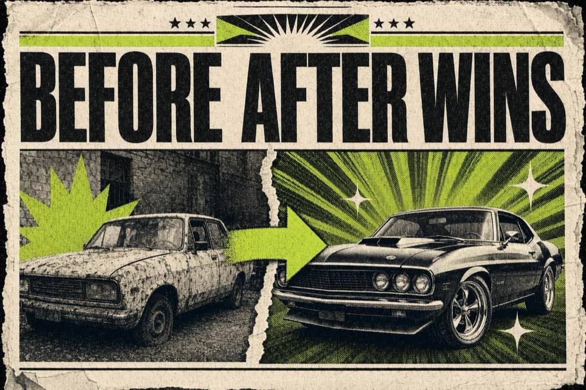 Before and After Ad Examples: 8 Winners and Meta's Policy Rules