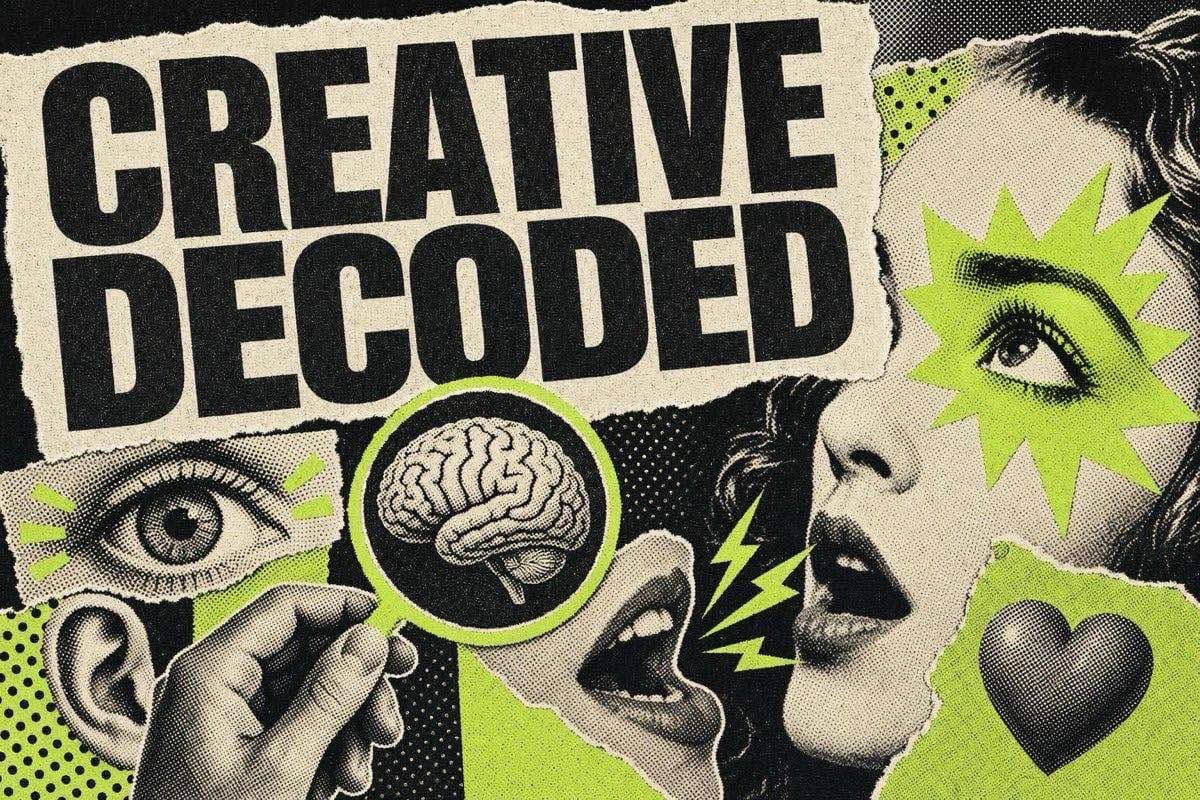Creative Ads Decoded