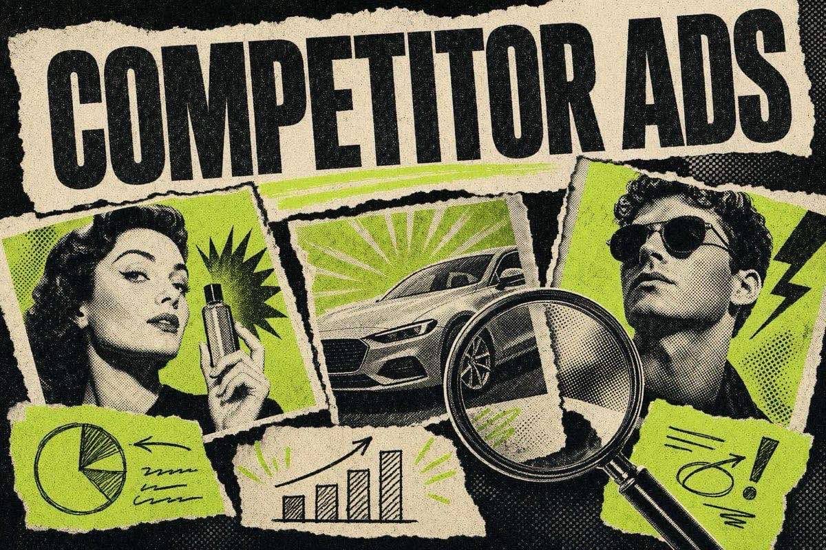 How to Analyze a Competitor Ad: An 8-Point Teardown Checklist With Worked Examples
