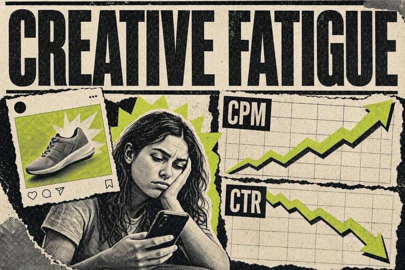 How to Fight Facebook Ad Creative Fatigue