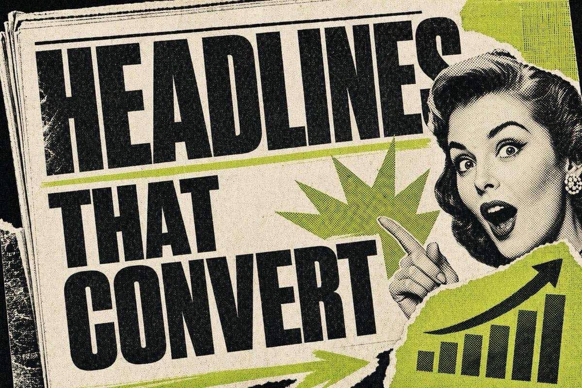 15 Facebook Ad Headline Templates That Actually Convert