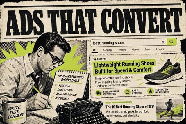 How to Write Effective Google Ads Copy That Converts