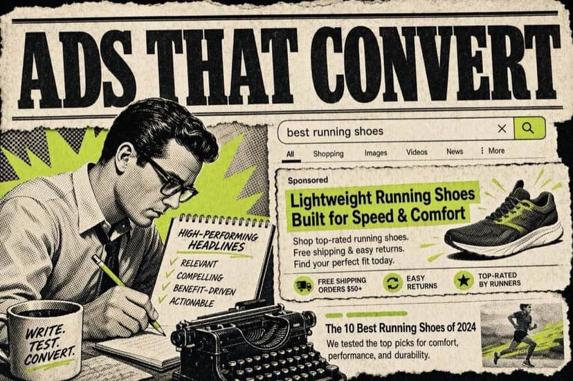 How to Write Effective Google Ads Copy That Converts