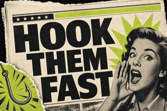 How to Write Intro Hooks for Video Ads (With 30 Openers)