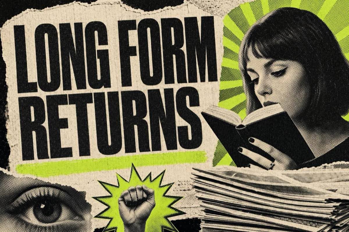 Long-Form VSL Static Ads Are Making a Comeback in 2026