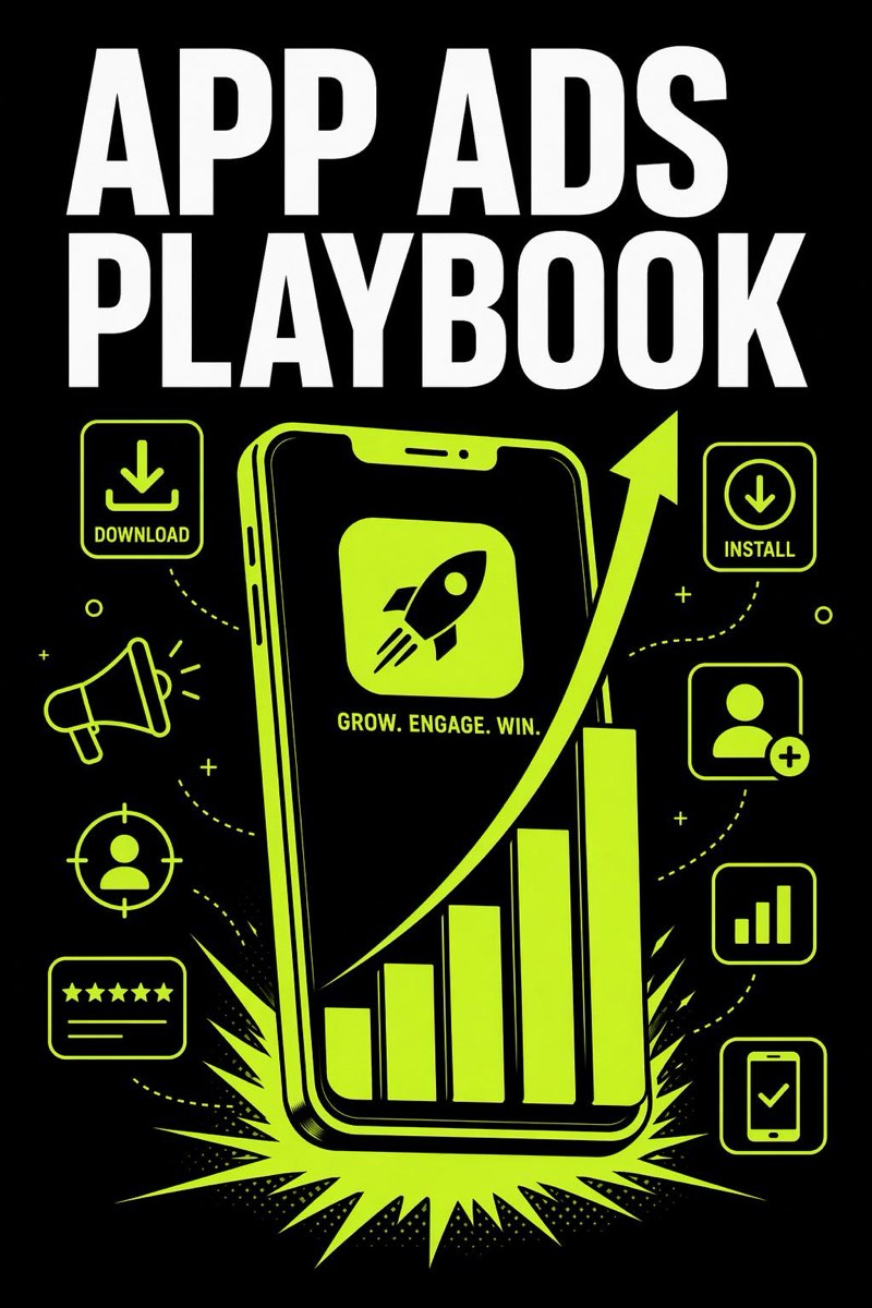 Mobile App Ads Playbook
